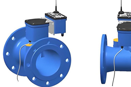 大口徑遠(yuǎn)傳水表型號尺寸怎么選？